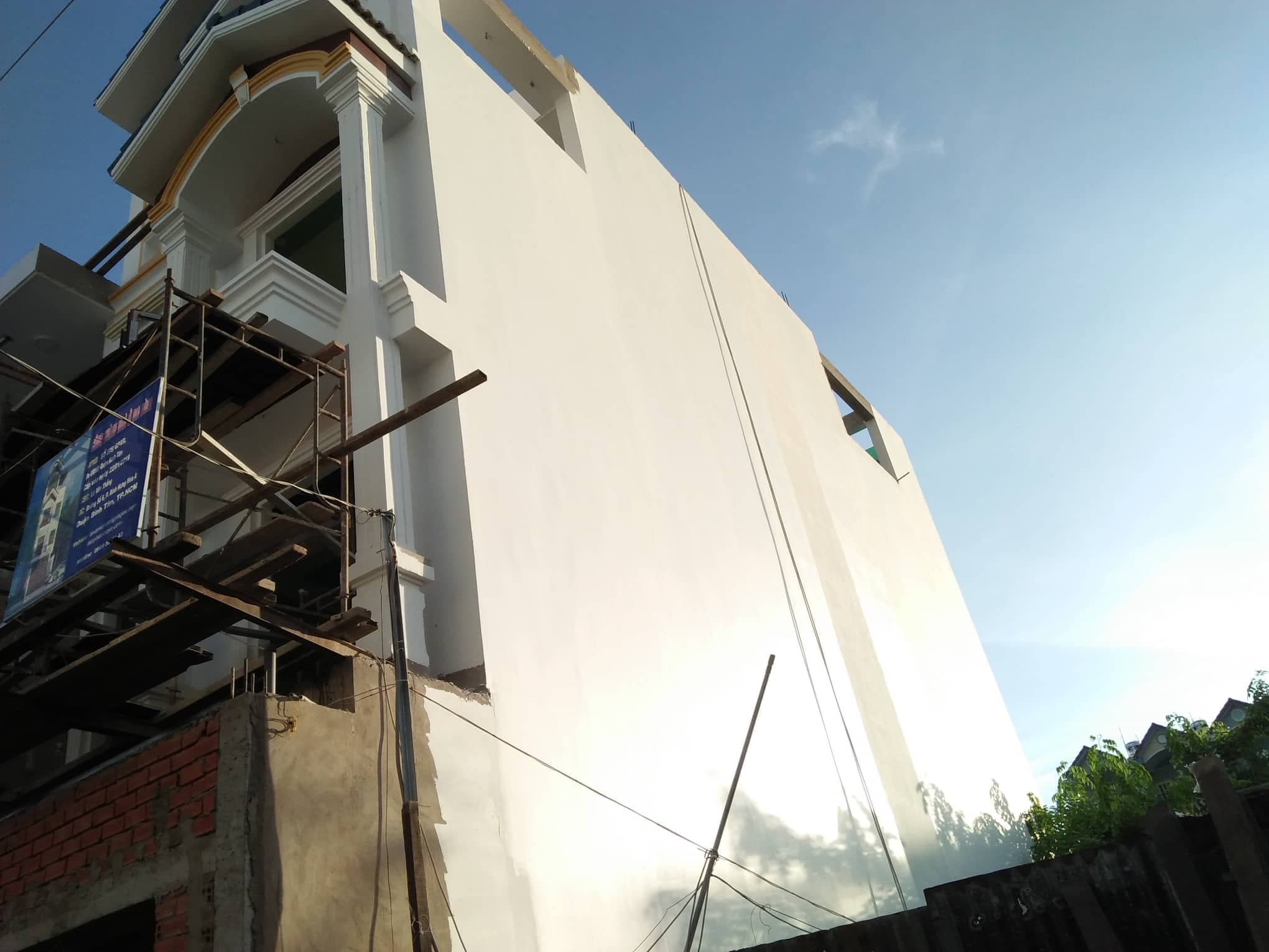 Dịch vụ xây dựng chuyên nghiệp tại Nha Trang - Hoàng Phi