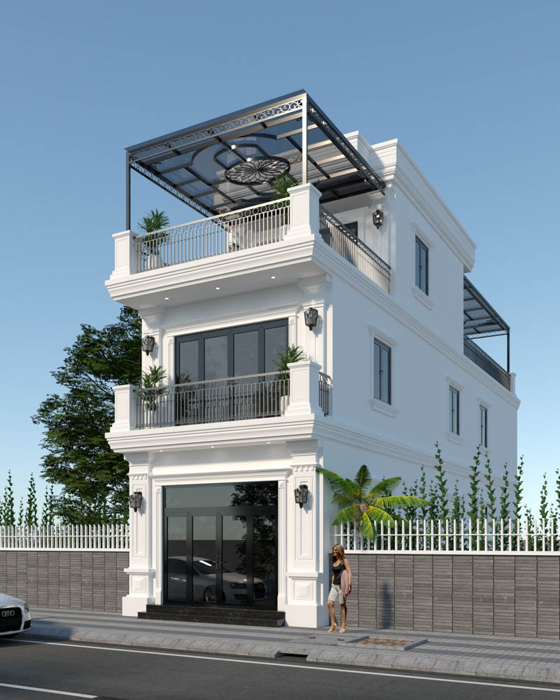 Nên chọn xây nhà trọn gói hay tự thuê nhân công?